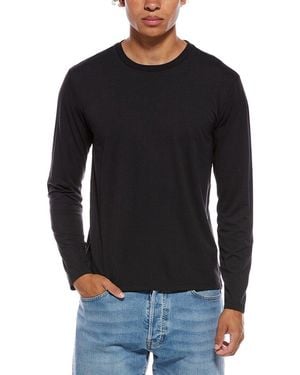 Rag & Bone Classic Tech Jersey T-Shirt - Black