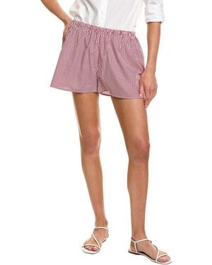 Femme Society Short - Pink