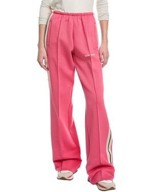 Palm Angels Contrast Pant - Pink