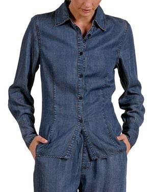 Elan Shirt - Blue