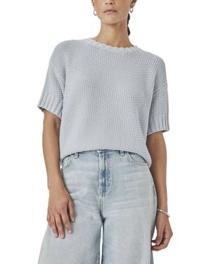Splendid Annmarie Sweater - Blue