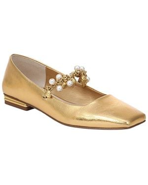 Franco Sarto L-Tinsley8 Mary Jane - White