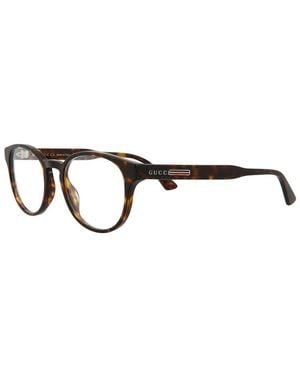 Gucci Gg0827O 145Mm Optical Frames - Brown