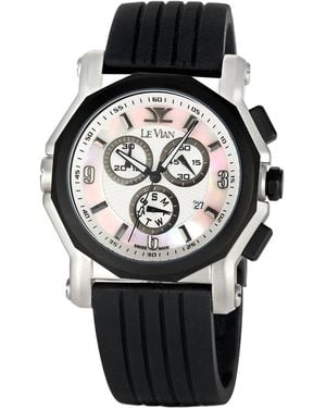 Le Vian Lv Sport Watch - Black