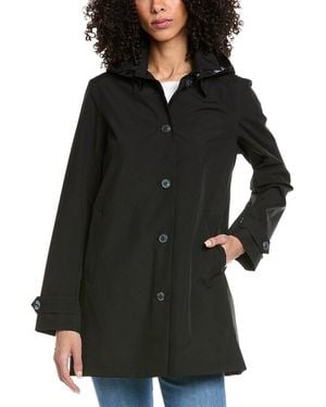 Save The Duck April Parka - Black