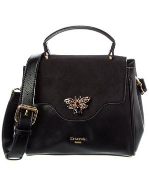 Dune Dunebug Satchel - Black