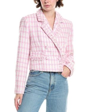 Endless Rose Textured Blazer
