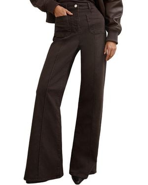 Reiss Sakura Jean - Black