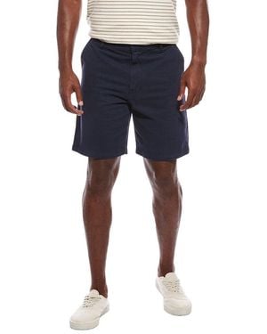 Hudson Jeans Venice Chino Short - Blue