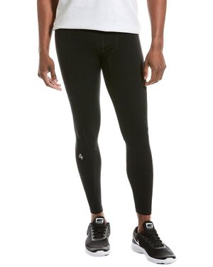 Fourlaps Running Tight, S - Black