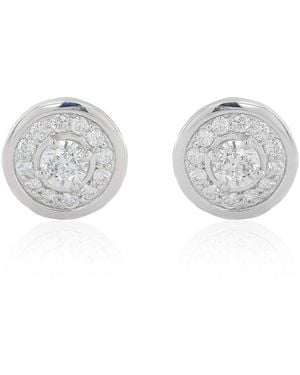 Diana M. Jewels Fine Jewellery 18k 0.80 Ct. Tw. Diamond Earrings - White