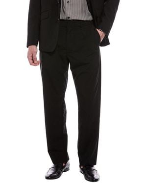 Rag & Bone Shift Ripstop Wool-Blend Trouser - Black