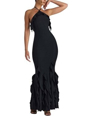 DELI S Maxi Dress - Black
