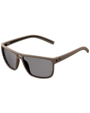 Simplify Unisex Ssu124 58 X 45mm Polarized Sunglasses - Multicolor