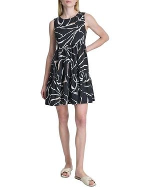 DKNY Tank Dress - Black