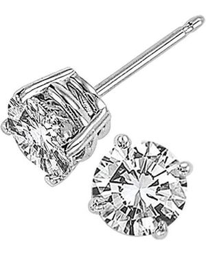 Nephora 18k 1.40 Ct. Tw. Diamond Studs - Multicolor