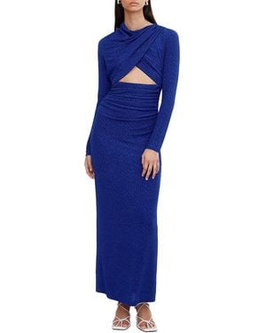Significant Other Anya Dress - Blue