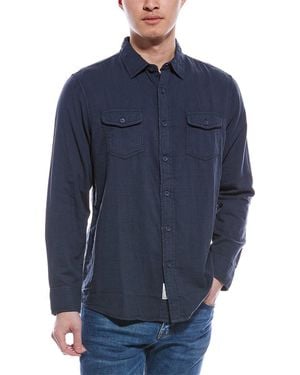 Grayers Brando Shirt - Blue