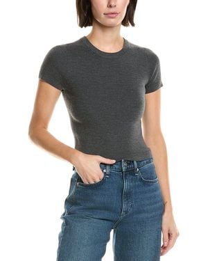 Alice + Olivia Ciara Wool-Blend Pullover - Grey