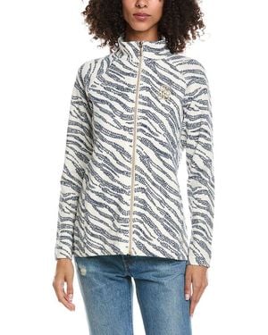 Tommy Bahama Aruba Zebra Bay Jacket - Grey