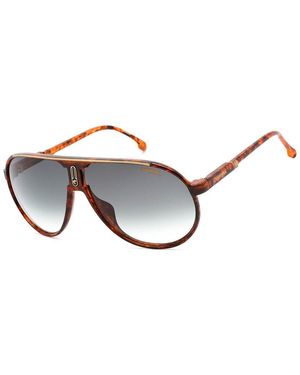 Carrera Champion65/n 62mm Sunglasses - Brown