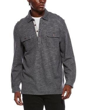 Tommy Bahama Penn Cove Polo Shirt - Grey