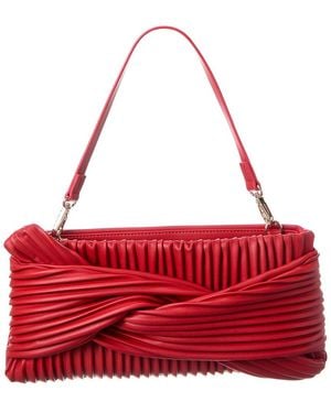 Jason Wu Corrie Clutch - Red
