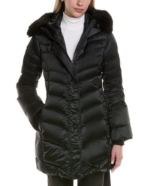 Gorski Après Down Ski Jacket - Black