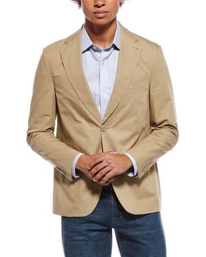 Officine Generale Officine Generale Arthus Jacket - Natural