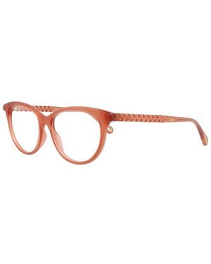 Chloé 52Mm Optical Frames - White