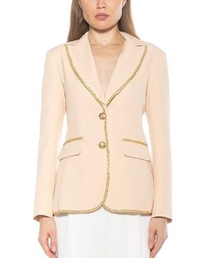 Alexia Admor Janet Blazer - Natural