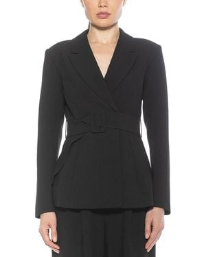 Alexia Admor Janna Blazer - Black