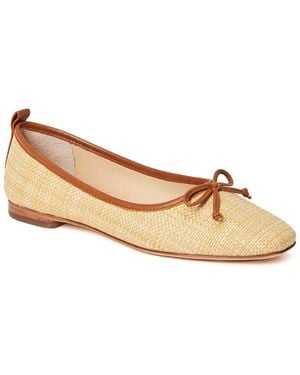 J.McLaughlin Anastasia Flats - White