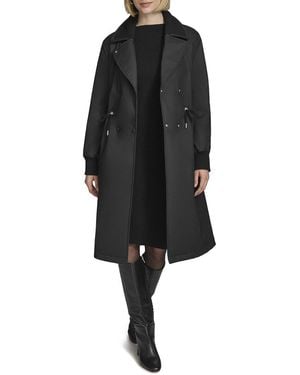Andrew Marc Finley Coat - Black