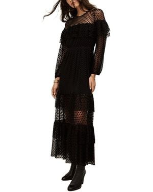 Ba&sh Rita Dress - Black