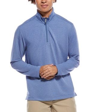 Tommy Bahama Coasta Vera Lorenzo 1/2-Zip Pullover - Blue