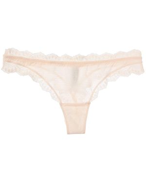 Simone Perele Simone Perele Candide Tanga - Natural