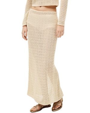 Ba&sh Prettie Skirt - Natural