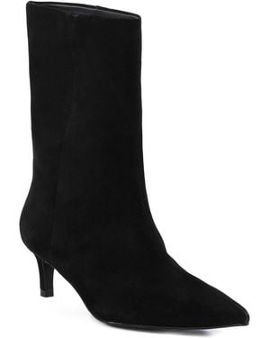 Seychelles Game Changer Suede Boot - Black
