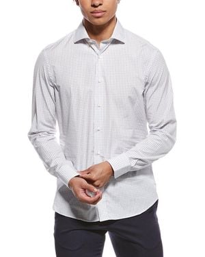 Canali Dress Shirt - Grey
