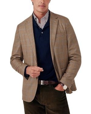 J.McLaughlin Suffolk Jacket - Blue