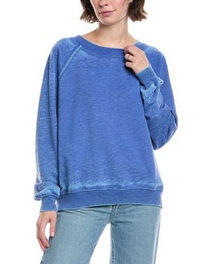 Recycled Karma Sweatshirt - Blue