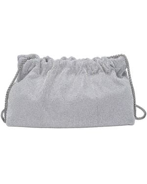 Urban Expressions Hazel Clutch - Grey