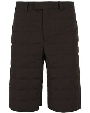 Bottega Veneta Short - Black