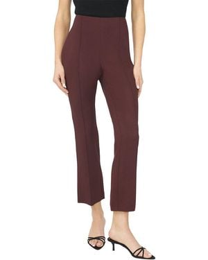 Ted Baker Straight Pants - Red