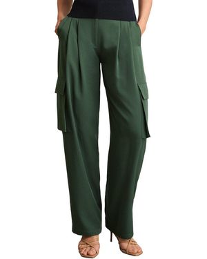 Reiss Orla Trouser - Green