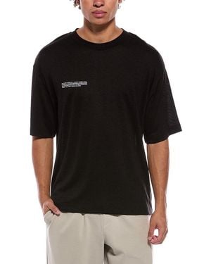 PANGAIA T-Shirt - Black