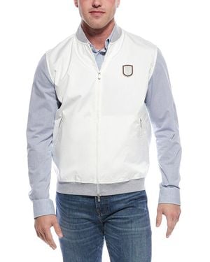 Brunello Cucinelli Vest - Blue