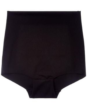 Rene Ruiz High-Waist Panty - Black
