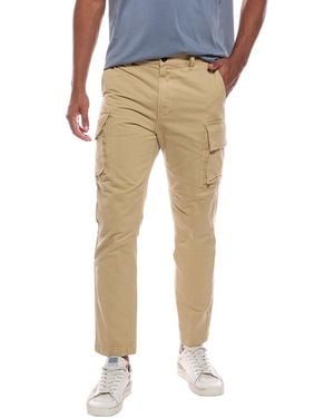 DIESEL Embrod Cargo Jean - Natural